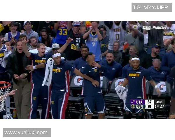 2020年8月31日NBA季后赛掘金对爵士精彩视频直播回顾与分析