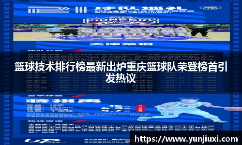 篮球技术排行榜最新出炉重庆篮球队荣登榜首引发热议